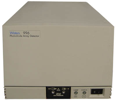 二手液相色谱仪,waters 2996高效液相色谱仪