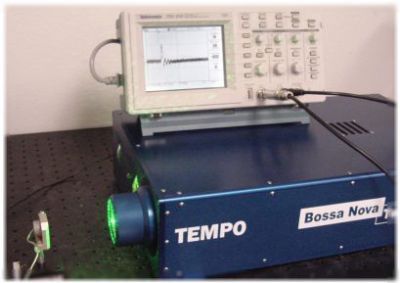 TEMPO激光超声测量
