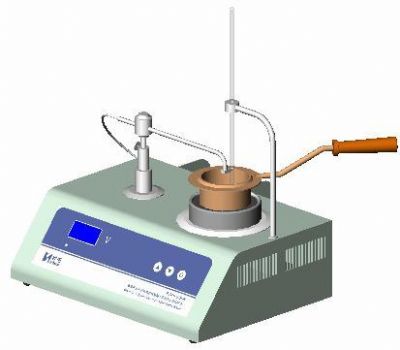 石油产品闪点燃点试验器
