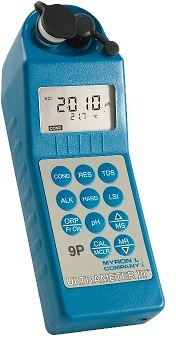 Myron L Ultrameter III 9P手持式多参数水质分析仪
