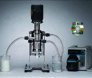 多功能离心分离器/萃取器