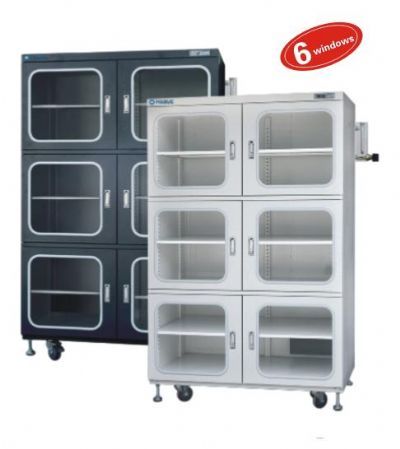 防静电氮气存储柜 储藏箱精密芯片氮气柜 上海和呈仪器制造有限公司