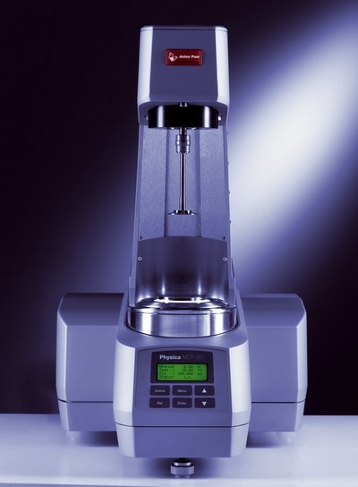 安东帕MCR系列高级旋转流变仪（Rheometer）