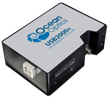 USB2000+光纤光谱仪 美国海洋光学