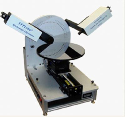 美国AST  SE200BM/300BM系列 椭偏薄膜分析仪
