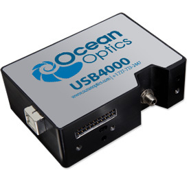 USB4000-FL荧光光谱仪－美国海洋光学