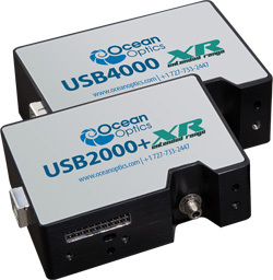 XR系列微型光纤光谱仪（200-1050 nm）0－美国海洋光学