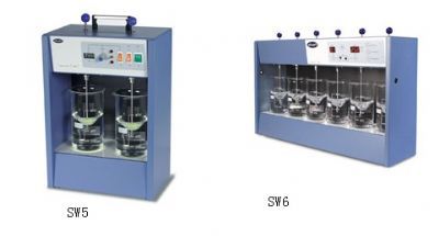 SW5,SW6絮凝搅拌器