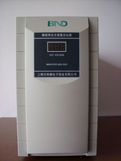 JJW3KVA 精密净化交流稳压电源