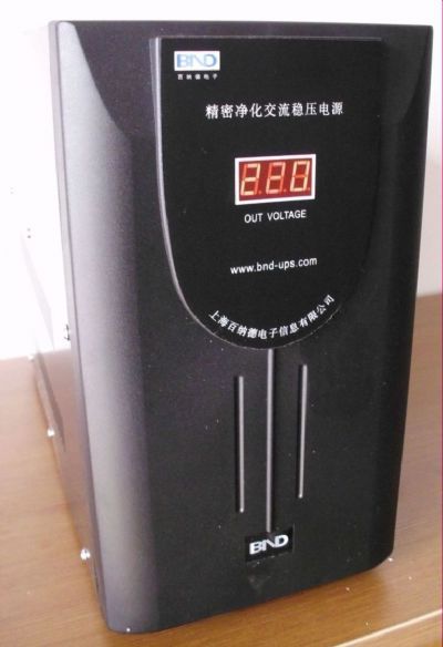 JJW2KVA 精密净化交流稳压电源