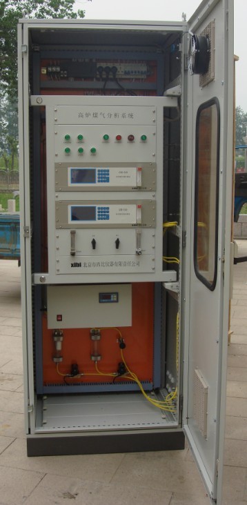 SN-904--水泥窑气体分析系统