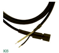 电极电缆线－发酵过程中pH/DO/密度电极用