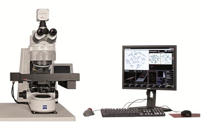 MetaSystems染色体自动扫描分析系统