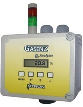 GASENZ OXYGEN MONITOR 氧气监测仪