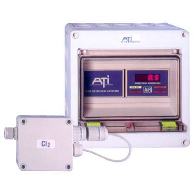 ATI A14臭氧气体泄漏报警仪