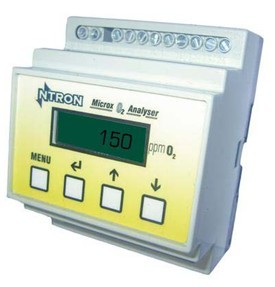 Microx-D-SSE 氧分析仪