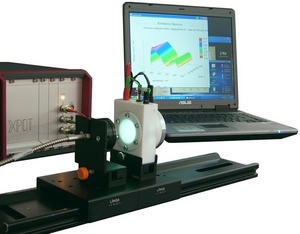 光电化学发射测试系统