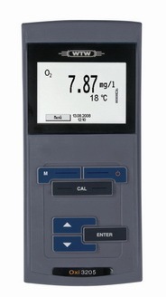 Oxi 3205溶解氧分析仪