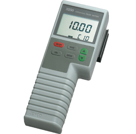 3250便携式电导率/TDS/盐度/温度测试仪