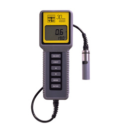 YSI 30便携式电导率/ 盐度/温度测试仪