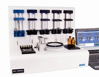 Chemtrix Labtrix S1 流动化学反应系统