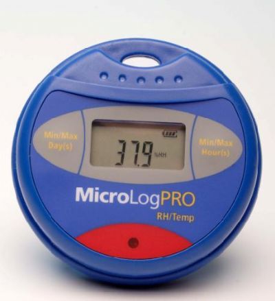 MicroLOG Pro EC750 袖珍型温湿度记录仪