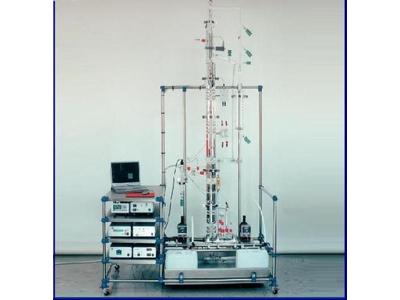 实验室连续蒸馏装置