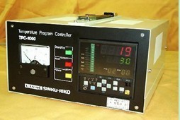 小型高性能程序温度控制器