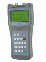 TDS-100H型手持式超声波流量计