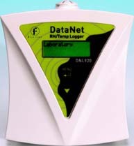 DataNet无线温湿度监测系统