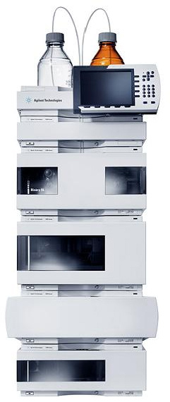 安捷伦Agilent 1260 Infinity 液相色谱仪