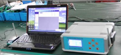 在线式水质远程检测分析仪
