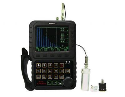 超声波数字式探伤仪