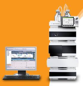 Agilent1260 Infinity单元液相色谱系统