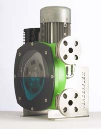 Verderflex Dura 新型工业软管泵