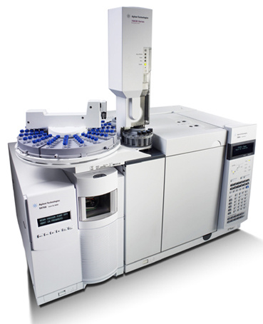 安捷伦气质联用仪Agilent 5975C