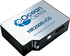 HR2000高速宽带光谱仪