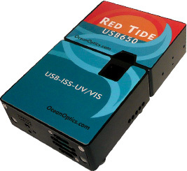 USB650-UV-VIS教学光谱仪