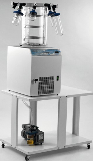 实验型冷冻干燥机