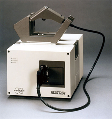 近红外光谱分析仪MATRIXTM－F