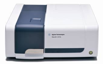 Agilent Cary 60 紫外可见分光光度计