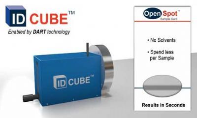 ID CUBE™离子源