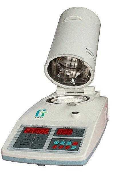 SFY-100塑胶快速水分测定仪（塑胶颗粒水分仪）