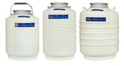 成都金凤液氮罐YDS-15-125合格品