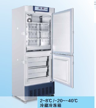 海尔HYCD-282冷藏冷冻箱