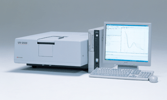 岛津紫外可见分光光度计UV-2450/2550