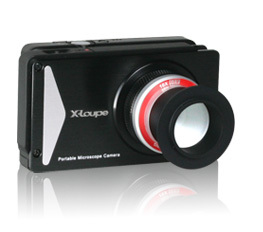 X-LOUPE 现场照相显微镜 A500