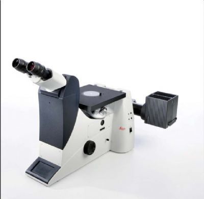 徕卡研究级全手动式倒置金相显微镜LeicaDMI3000M