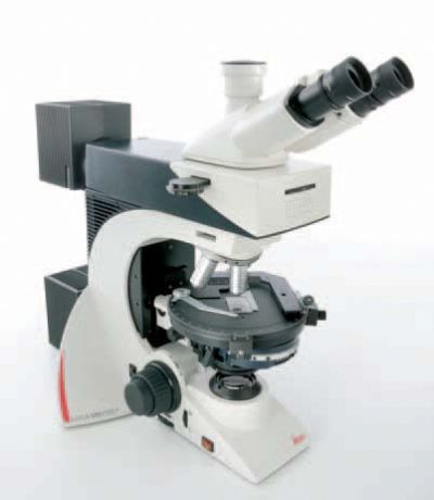 徕卡研究级全手动式专业偏光显微镜LeicaDM2500P