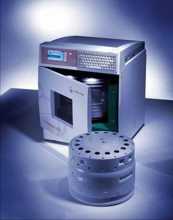 Multiwave 3000高性能微波样品制备仪